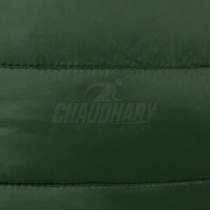 Concevez votre propre veste matelassée pour femme, prix de gros, veste matelassée de couleur unie, veste matelassée pour femme en nylon et polyester - Product Image 6