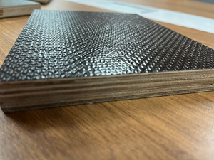 Factory Selling 12mm 15mm 18mm WBP Waterproof Construction <b>Shuttering</b> Phenolic Waterproof Anti-Slip Film Faced Plywood - Product Image 2