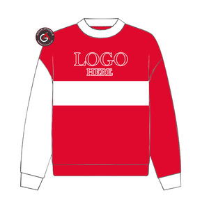 เสื้อสเวตเชิ้ตคอกลมปักลาย DELTA Sorority สำหรับผู้หญิง แบบสั่งทำพิเศษ |   เสื้อคอกลมสไตล์สั่งทำพิเศษสำหรับสุภาพสตรีปักลายสมาคมนักศึกษาหญิง - Product Image 3