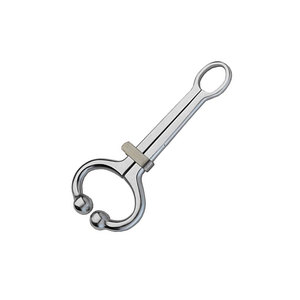 Pince de maintien de taureau en acier inoxydable, outil vétérinaire de contention du bétail, équipement d'élevage durable pour la manipulation du bétail - Product Image 5