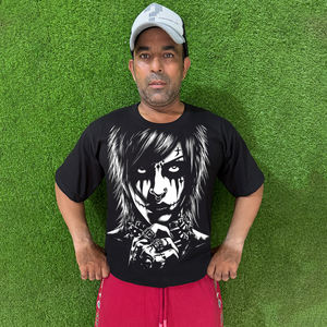 เสื้อยืดโพลีเอสเตอร์ 100% ระบายอากาศได้ดี พิมพ์โลโก้ตามสั่ง OEM สำหรับผู้ชาย ขายส่ง เสื้อเปล่าสำหรับสกรีนลาย ซับลิเมชั่น เสื้อผ้ากีฬา สำหรับเด็กผู้ชาย - Product Image 1