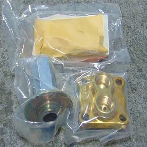 NUEVO REGULADOR ORIGINAL DE VÁLVULA DE SOLENOIDE OPERADO POR PILOTO DE 24V CC Asco-50 SCE210.103/50 SCE210.103 - Product Image 3