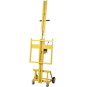 Heavy Duty Drywall <b>Lifter</b> with 150LBS Load Capacity <b>Construction</b> <b>Lifter</b> for Drywall OSB Plywood Insulation & Cement - Product Image 3