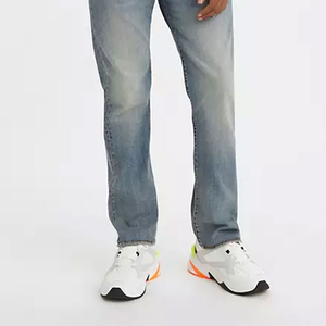 Promotion Été Nouveauté Jean Décontracté Homme Coupe Droite Ample Brodé Multi-Poches Grande Taille Style Uni Jeunesse Vente Directe - Product Image 4