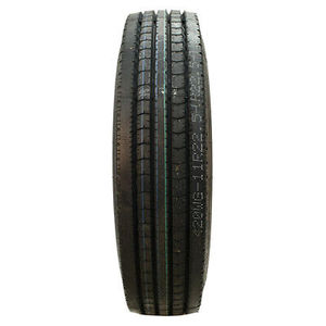 Neumático de camión duradero para larga distancia 11R22.5 12R22.5, radial de acero sin cámara para camiones de servicio pesado y autobuses de pasajeros - Product Image 3