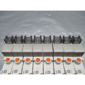 SMC SS5YJ3-UIB970351 Conjunto de Colector con 8 Puertos - Equipo y Piezas de Semiconductores de Confianza de Marca Global - Product Image 5