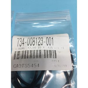2 LAM 734-008123-001 O-RING 12.00 ID x 0.125 c/s - Équipements et pièces semi-conducteurs d'occasion fiables à l'échelle mondiale chez - Product Image 4