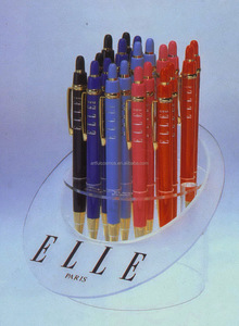 ที่ใส่ปากกาอะคริลิคทันสมัยสง่างามสำหรับการออกแบบจัดระเบียบอย่างสมบูรณ์แบบเครื่องมือการเขียนเครื่องเขียนสำหรับลูกค้าค้าปลีก - Product Image 4