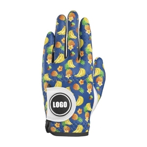 Nouveaux gants de golf de haute qualité, design personnalisé, différents styles, vêtements de sport, grandes tailles, gants de golf à marque privée Alexandria - Product Image 3