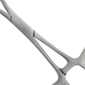 Backhaus Towel <b>Clamp</b> Stainless Steel Reusable Instrument Custom Size Manufacturer Supplier Factory Backhaus Towel <b>Clamp</b> - Product Image 6