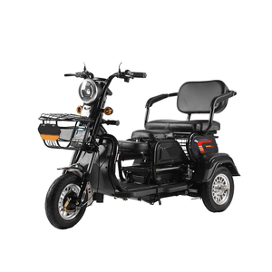 Triciclo Elettrico Economico per Anziani, Scooter <span class=keywords><strong>a</strong></span> <span class=keywords><strong>Tre</strong></span> <span class=keywords><strong>Ruote</strong></span> per Adulti (48/60v 500w) - Product Image 1