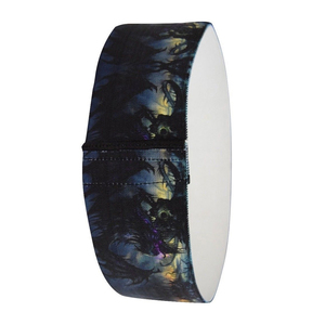 Bandes de Résistance Longue Durée pour Femmes, Personnalisables, Vente en Gros, Imprimées par Sublimation, Équipement d'Entraînement des Fessiers - Product Image 6