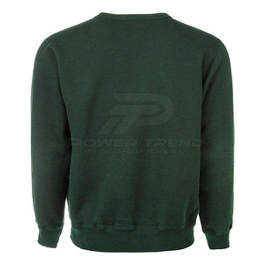 Sudadera Ligera Básica 100% Algodón para Invierno, Duradera, Cálida, Transpirable, Ecológica y Cómoda para la Vida Diaria y Actividades al Aire Libre - Product Image 4