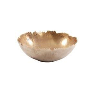Tazón de Servir Decorativo de Hierro de Diseño para Servicios de Catering Premium y Decoración de Mesa - Product Image 5
