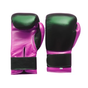 Gants de boxe en cuir PU imperméables pour adultes, best-seller, entraînement de Muay Thai, protection épaisse avec rembourrage, poignées antidérapantes - Product Image 5