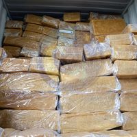 Caoutchouc naturel NGOC CHAU SVR3L de haute qualité, 100 % naturel, feuille transparente de qualité moulage, poudre de qualité alimentaire et médicale, 33,3 kg, Vietnam