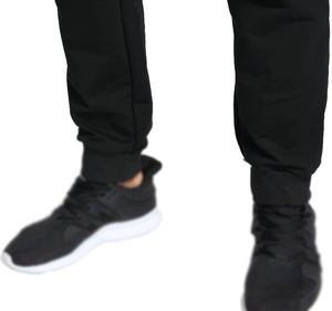 Pantalon de jogging 100% coton, poche arrière, léger, séchage rapide, extensible, idéal pour le sport d'hiver, en vente - Product Image 6
