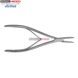 High Quality Stainless Steel Lempert Bone Rongeur <b>Neurosurgery</b> Spine Kerrison Surgical <b>Instrument</b> Kerrison Rongeur for Surgical - Product Image 2