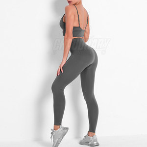 Design Your Own Women <b>Yoga</b> Set Gym Fitness Wear Women <b>Yoga</b> Set New Style Women <b>Yoga</b> Set For Sale - Product Image 4