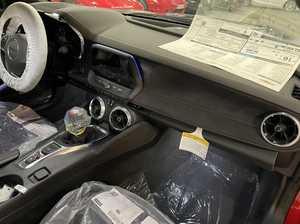 Camaro ZL1 1LE Coupé 2023 Usado de Alta Calidad, 6 Velocidades, Grado Industrial, DIY, Impecable y Limpio, Recién Llegado - Product Image 5