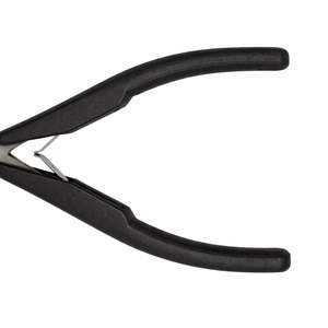 Lindstrom 8148 0.1mm - 0.8mm Ultra-<b>Flush</b> Precision Diagonal <b>Cutters</b> ESD Safe CE ISO - Product Image 5