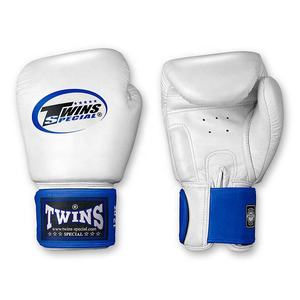 Guantes de Boxeo Gemelos Hechos a Medida de Primera Calidad, Transpirables, con Correas de Muñeca Ajustables, Agarres Antideslizantes y para Adultos, para Artes Marciales - Product Image 2