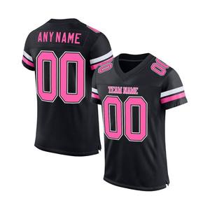 เสื้อฟุตบอลแบบซับลิเมชั่นเต็มตัว ออกแบบเองได้ ระบายอากาศ แห้งเร็ว โพลีเอสเตอร์ แขนสั้น เอวยางยืด ใส่ได้ทั้งชายและหญิง ขายส่ง - Product Image 2