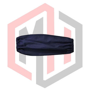 Manchons de protection pour les bras en cuir, 7 oz, 14 pouces, antidérapants, résistants à la chaleur et aux flammes, antistatiques, anti-coupure, personnalisables - Product Image 2