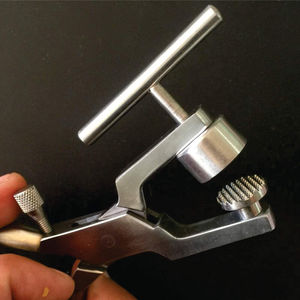 Pince à moudre les os, instrument manuel de greffe d'implants dentaires en acier inoxydable de qualité chirurgicale - Product Image 2