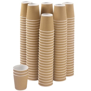 Nuevas Tazas Pequeñas para Café, para Cafeterías y Mostradores de Chocolate Caliente, Tazas de Café Texturizadas de 6 oz para Catering y Eventos - Product Image 5