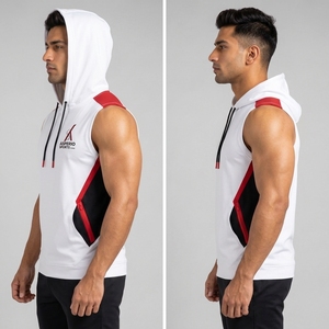 Nouvelle Collection – Sweats à Capuche Tendance pour Hommes – Pulls à Cordon – Vêtements de Sport Grande Taille pour Hommes – Collection Gym 2026 - Product Image 4