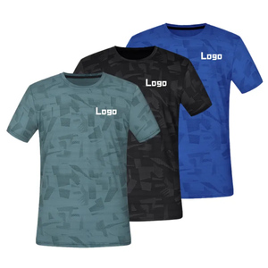 เสื้อเชิ้ตผู้ชายถักนิตติ้งสวมใส่สบาย เหมาะสำหรับการเดินทาง ทำงาน และสไตล์สตรีทแฟชั่น - ไซส์ใหญ่พิเศษ ผ้าฝ้าย 100% - Product Image 1