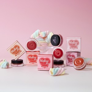 [N2U] Bálsamo Labial Mellow Pot 5g, Hidratante, Duradero, Natural, Fácil de Llevar, Textura Cremosa, Color Encantador, Tamaño Compacto - Product Image 1