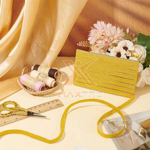 Venta al por mayor de fábrica de trenzas y encajes de hilo de latón en línea - Product Image 3