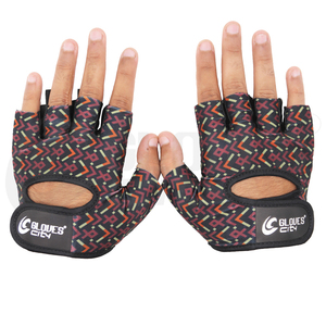 Gants de musculation professionnels pour entraînement en salle de sport, demi-doigts, légers, durables, antidérapants, modèle 2026 - Product Image 3