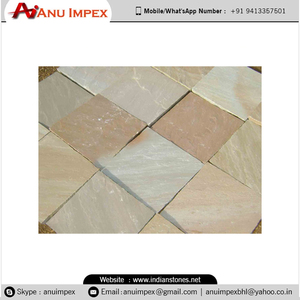 Carreaux de grès couleur camel pour la construction résidentielle, la décoration intérieure et l'architecture extérieure - Product Image 6