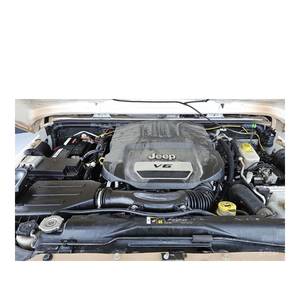 Jeep Wrangler 3.6 Sahara 4 Puertas, Modelo Diciembre 2017, con 38,755 km, Caja de Cambios Automática, Asientos de Cuero, Cámara Trasera - Product Image 6