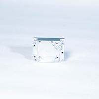 Solution de fabrication de haute précision entièrement personnalisable OEM/ODM en alliage d'aluminium et acier inoxydable par fraisage, tournage et perçage CNC