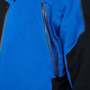 แจ็กเก็ตเล่นสโนว์บอร์ดกันน้ำสำหรับเด็กผู้ชายแจ็คเก็ตสกีระบายอากาศได้ดีสำหรับฤดูหนาวกลางแจ้ง - Product Image 6