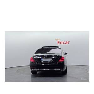 Mercedes-Benz Classe S S350L Modèle mai 2019 avec 37 956 km, boîte automatique, sièges en cuir, caméra de recul - Product Image 4