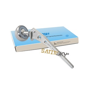 Acetabular <b>Reamer</b> Set Orthopedic Surgical Instruments Manual Hip Knee Joint Surgery Stainless Steel Kit High Precision Quality - Product Image 6