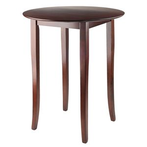 Fiona Round High Comedor Muebles Elegante Mesa de pub - Product Image 2