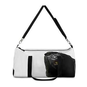 Sac de voyage en tissu polyester doux et durable, léger, respirant, écologique, avec sangle réglable et compartiment spacieux - Product Image 2