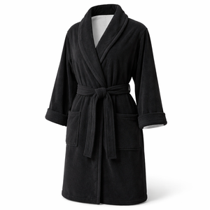 Wholesale Custom Terry Lined <b>Spa</b> <b>Robes</b> for Women - Manufacturer Direct Bulk Order Options - Product Image 3