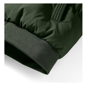 Wholesale Lightweight Waterproof Quick Dry Windproof Zipper Hooded Bubble <b>Puffer</b> <b>Jacket</b> Unisex Loose Fit Winter Street-wear - Product Image 4