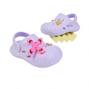 BB1881-WM Kids Shoes Premium EVA Flat Arch Support From Thailand Children Sandal Footwear New Fashion Summer Unisex Best Seller - Product Image 1