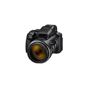 Coolpix p1000 Digital <b>Camera</b> 16.7 Digital <b>Camera</b> with 3.2" LCD Black 4k ultra hd - Product Image 3
