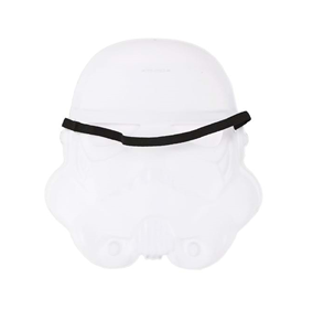 Máscara de Plástico Dong Phuong con Impresión por Pulverización, Disfraz de Stormtrooper de Vietnam, Accesorio de Halloween para Niños - Product Image 4