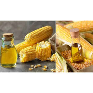 Huile de tournesol raffinée, huile de maïs brute, huile de colza - Product Image 4
