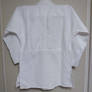 Uniforme de Artes Marciales, Kimono de Judo, 100% Algodón Blanco, 450g, Kimono de Judo - Product Image 1